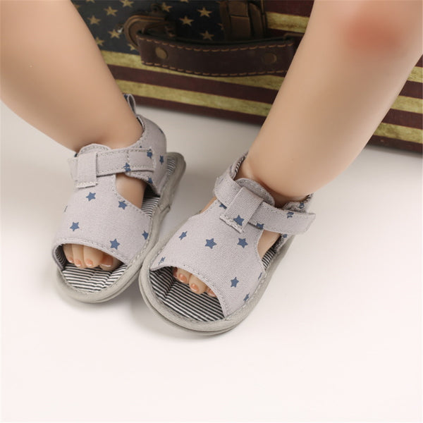 Baby Unisex Cartoon Printed Shoes Toddler Shoes Wholesale