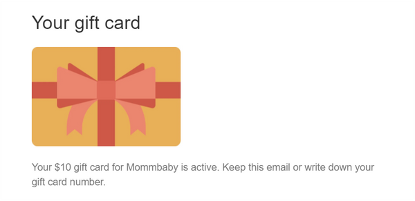 Gift Card