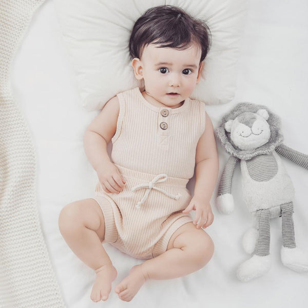 Baby Clothes Baby Summer Short sleeve shorts suit Baby Wholesale Clothing