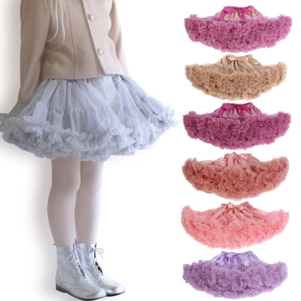 Children's Tutu Skirt Summer Wholesale Girl Tutu Dress