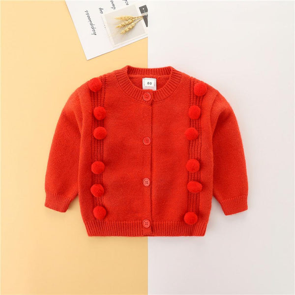 Little Girls Western-style Autumn Coat Wholesale Girls Clothes