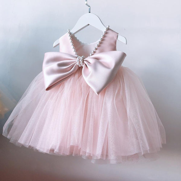 Girls Dress 1st Birthday Catwalk Flower Girl Wedding Tutu Skirt Wholesale Girls Dress