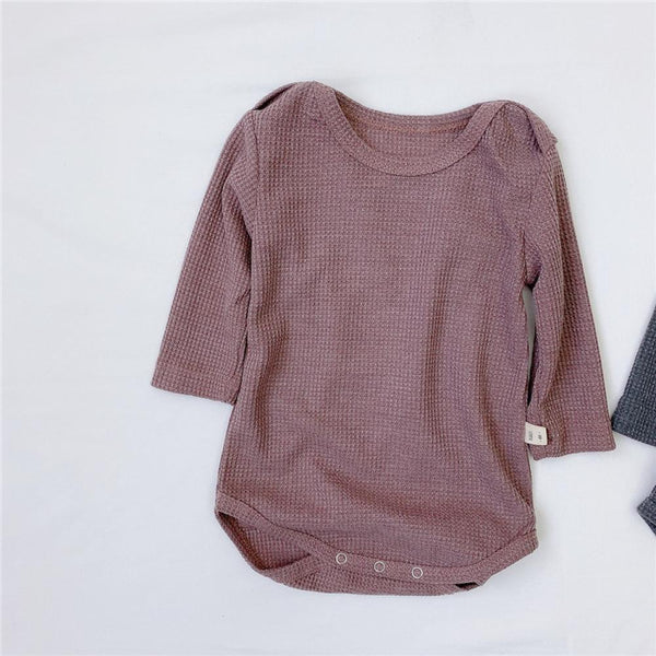 Autumn Baby Romper Wholesale Baby Children Clothes