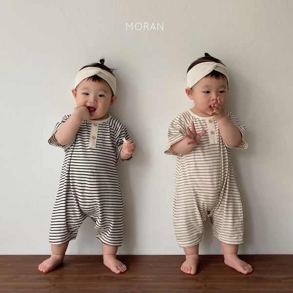 Baby Boy Summer Striped Thin Bodysuit Romper Cheap Boutique Baby Clothes