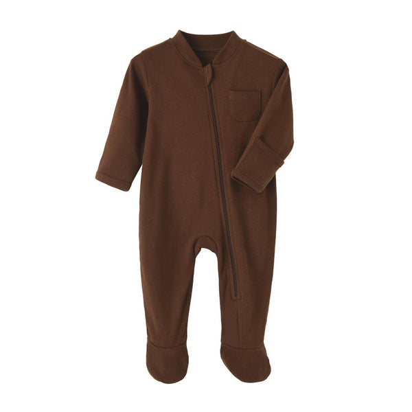 Nebworn Baby Solid Zipper Romper Baby Wholesales