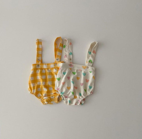 Baby Boy And Girl Summer Overalls Wholesale Baby Boutique Clothes