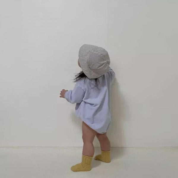 Baby Cartoon Romper Autumn Boys Bag Fart Clothes Girl Cotton Clothes Wholesale