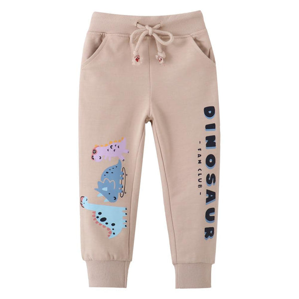 Boys Spring Autumn Cartoon Leisure Pants Boy Clothing Wholesale