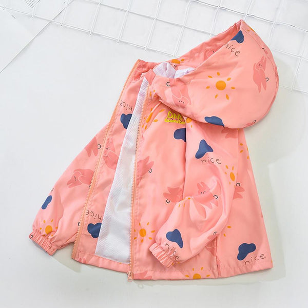 Toddler Girls Coat Spring Autumn Jacket Wholesale Girls Coat